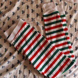 Old Navy High Waisted Stripe Pajama Leggings for Women